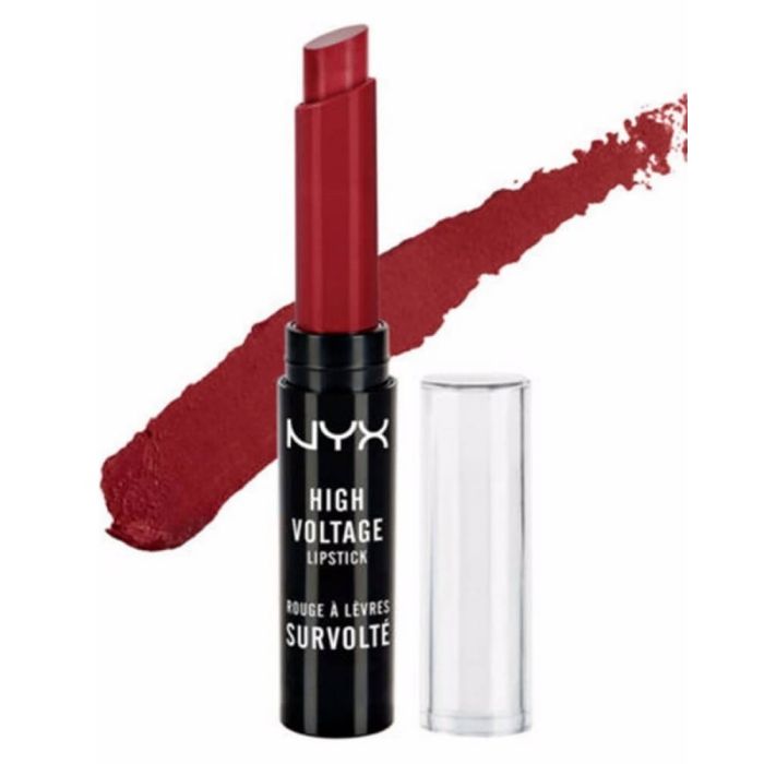 NYX High Voltage Lipstick - Burlesque 20 