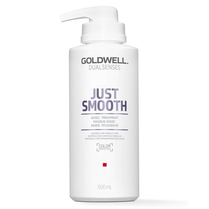 Goldwell Just Smooth 60Sec Treatment 500 ml