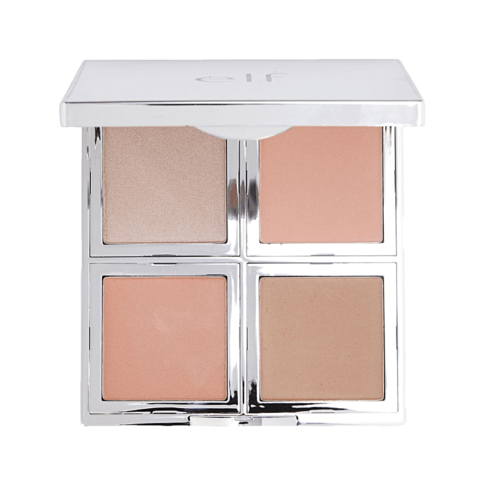 Elf Natural Glow Face Palette - Fresh and Flawless (96004) 