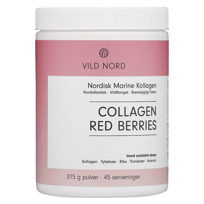 Vild-Nord-Collagen-Red-Berries