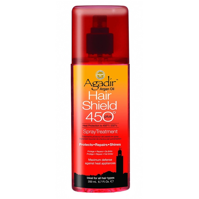 Agadir Hair Shield 450 Plus Spray Treatment  200 ml