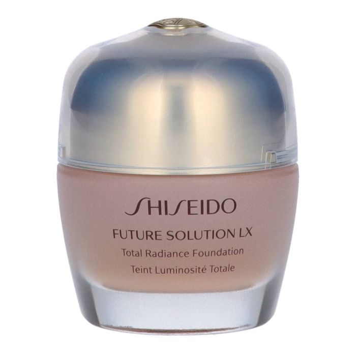 Shiseido Future Solution LX Total Radiance Foundation SPF 15 Neutral 4