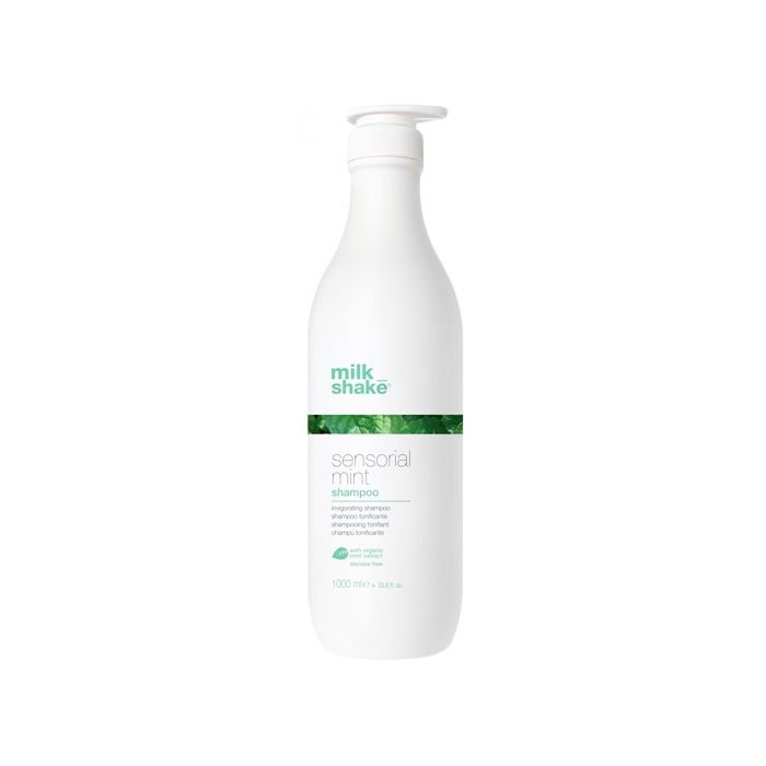 Milk Shake Sensorial Mint Shampoo 1000 ml
