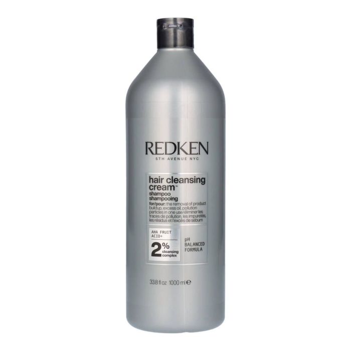 Redken Hair Cleansing Cream Shampoo