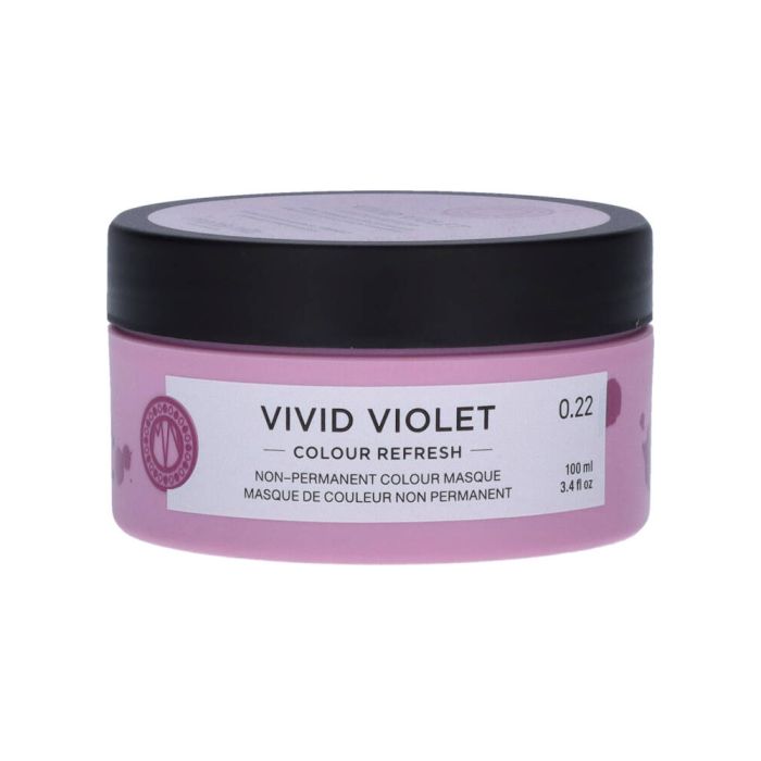Maria Nila Colour Refresh - Vivid Violet 0.22 - 100ml 100 ml