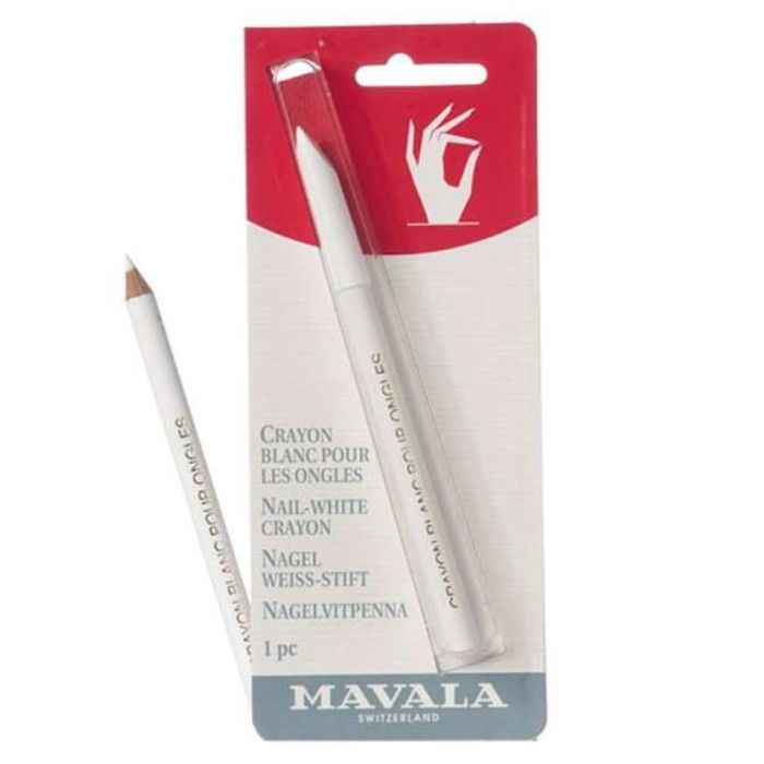 Mavala Nail-White Crayon 