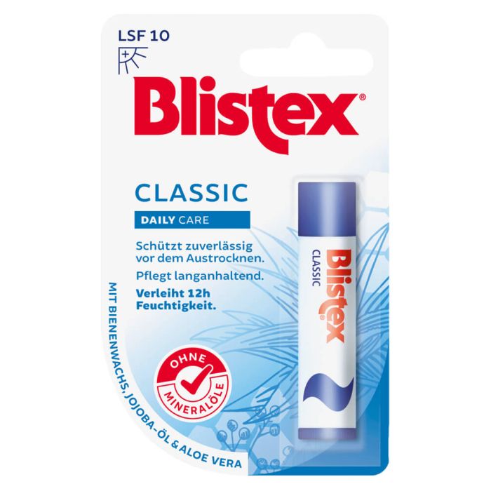 Blistex Classic Daily Care SPF 10