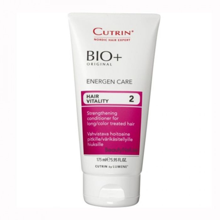 Cutrin Bio+ Energen Care Hair Vitality 2 Conditioner 175ml