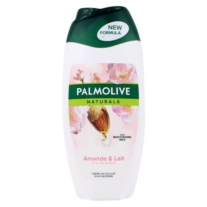 Palmolive-neautrals-almond-250ml-shower gel