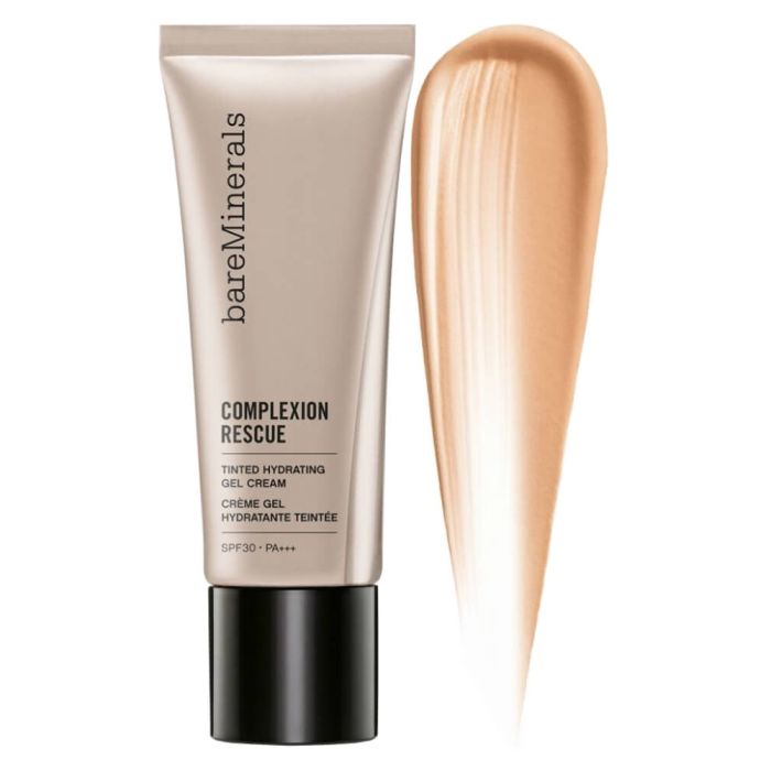BareMinerals Complexion Rescue Tinted Hydration Gel Cream Suede 04