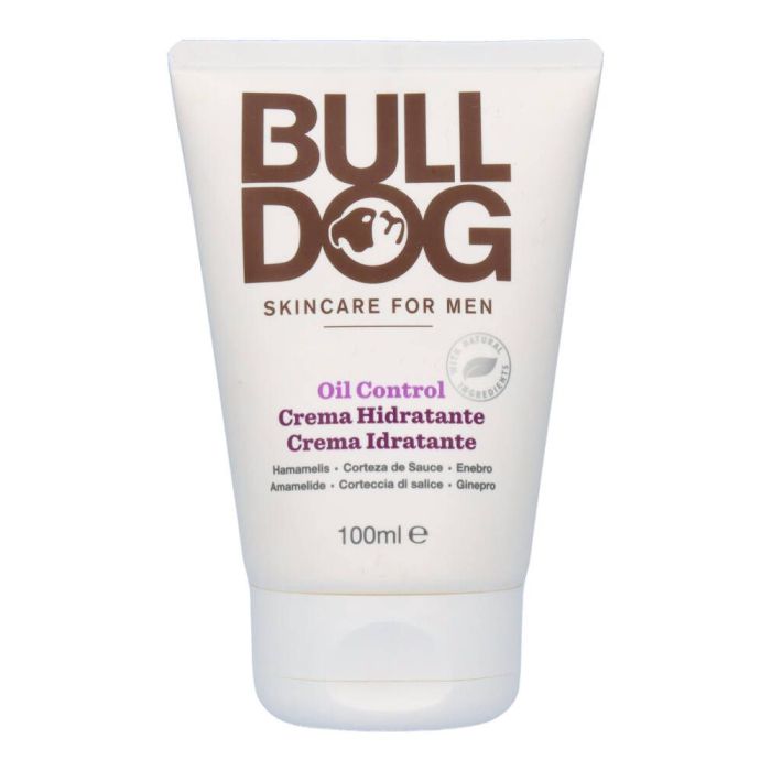 Bull Dog Oil Control Hydrating Cream