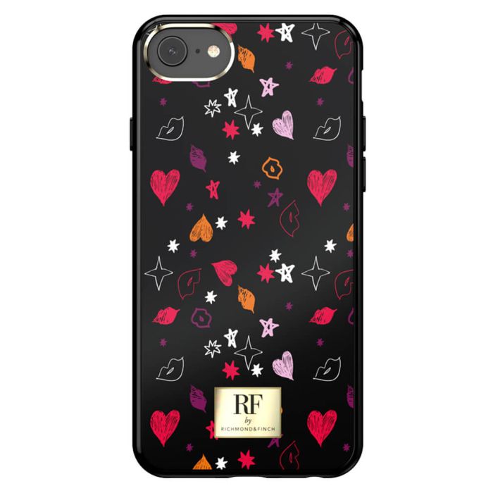 RF By Richmond And Finch Heart And Kisses iPhone 6/6S/7/8 Cover 