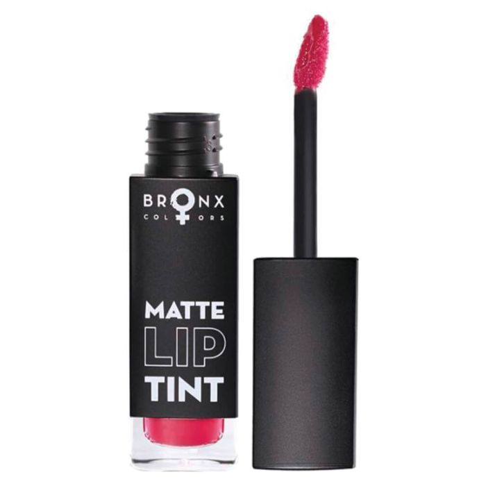 Bronx Matte Lip Tint - 12 Hot Red