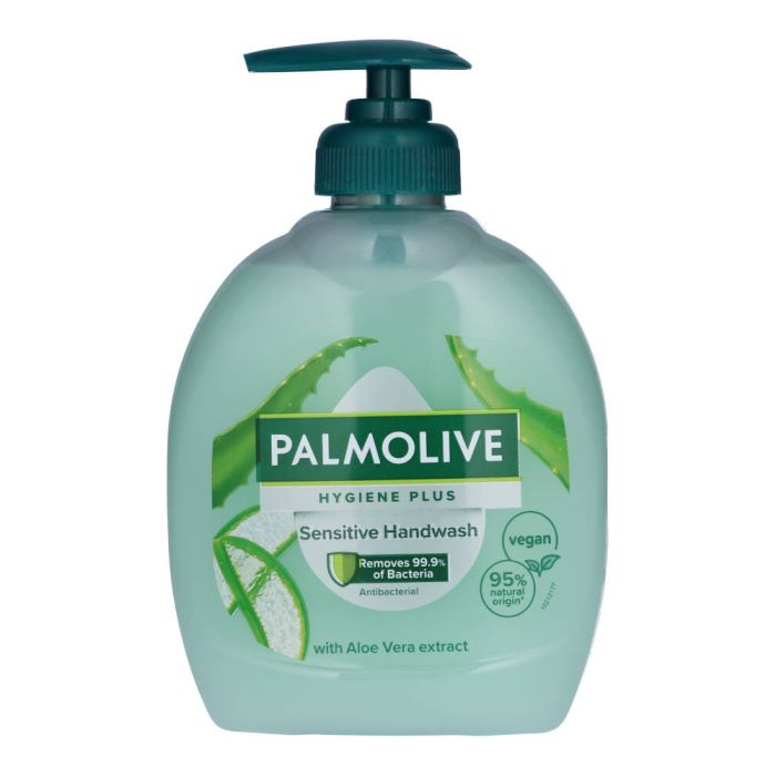 Palmolive Hygiene Plus Sensitive Aloe Vera