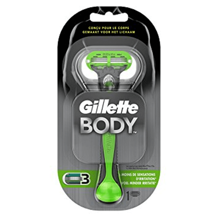 Gillette Body 
