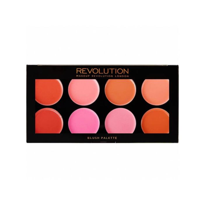 Makeup Revolution Blush Melts Palette 