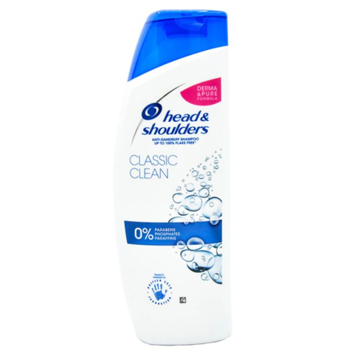 Head-and-shoulders-classic-clean500ml