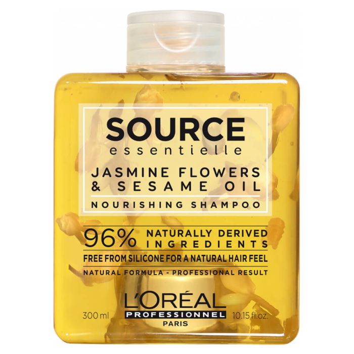 Loreal Source Essentielle Nourishing Shampoo 300ml