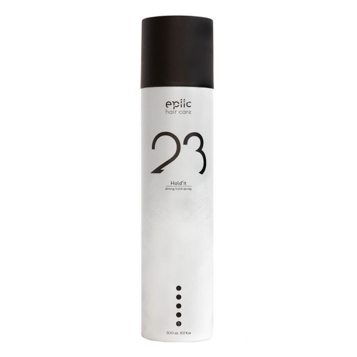 Epiic nr. 23 Hold’it Strong Hold Spray-300mL
