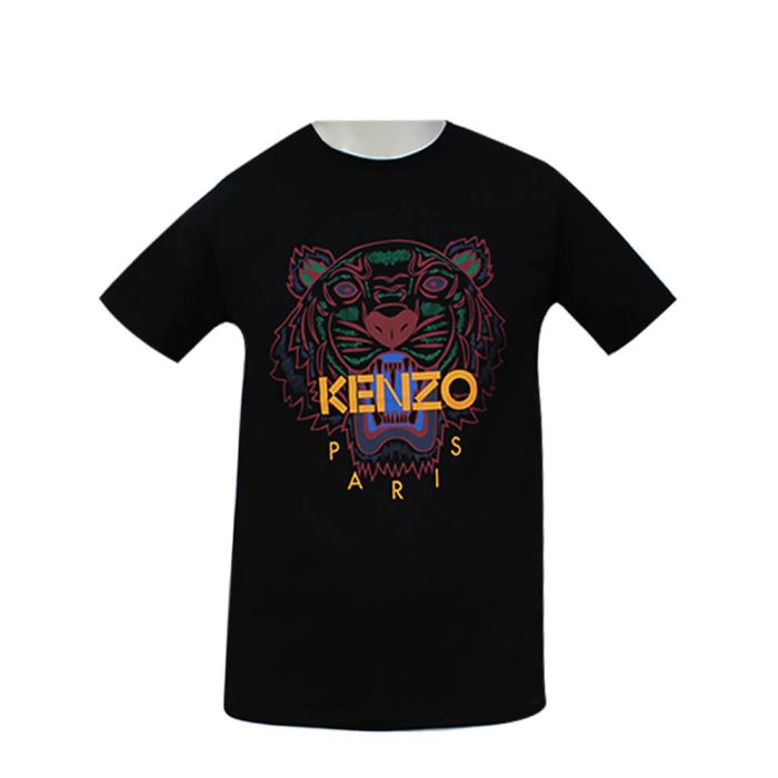 Kenzo Classic Tiger T-Shirt Sort L