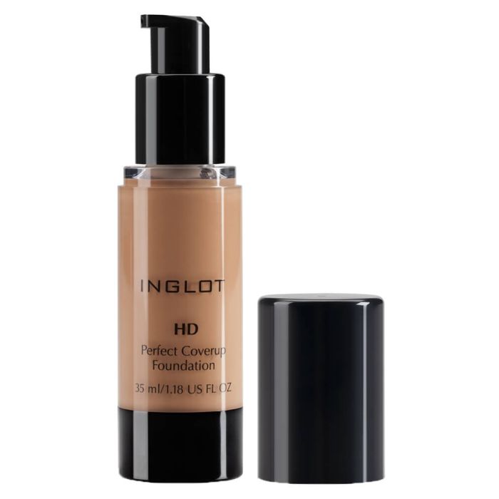 Inglot HD Perfect Coverup Foundation 77 35ml