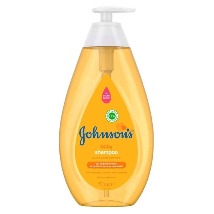 Johnsons-Baby-Shampoo
