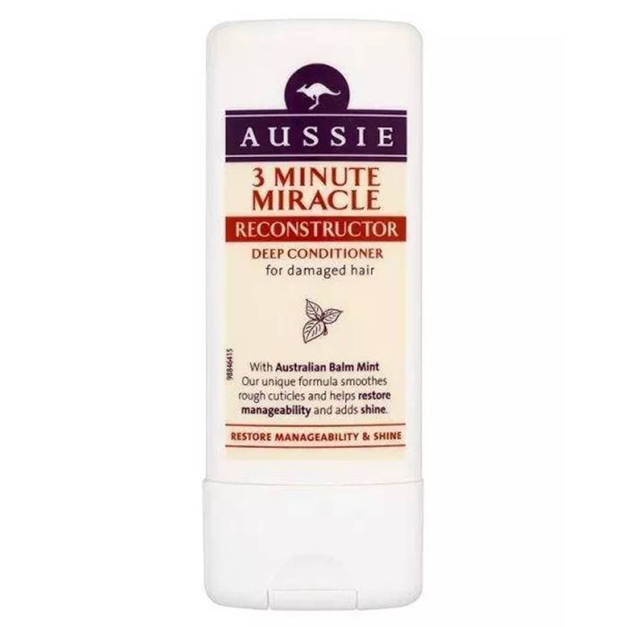 Aussie 3 Minute Miracle Reconstructor Deep Conditioner 75ml