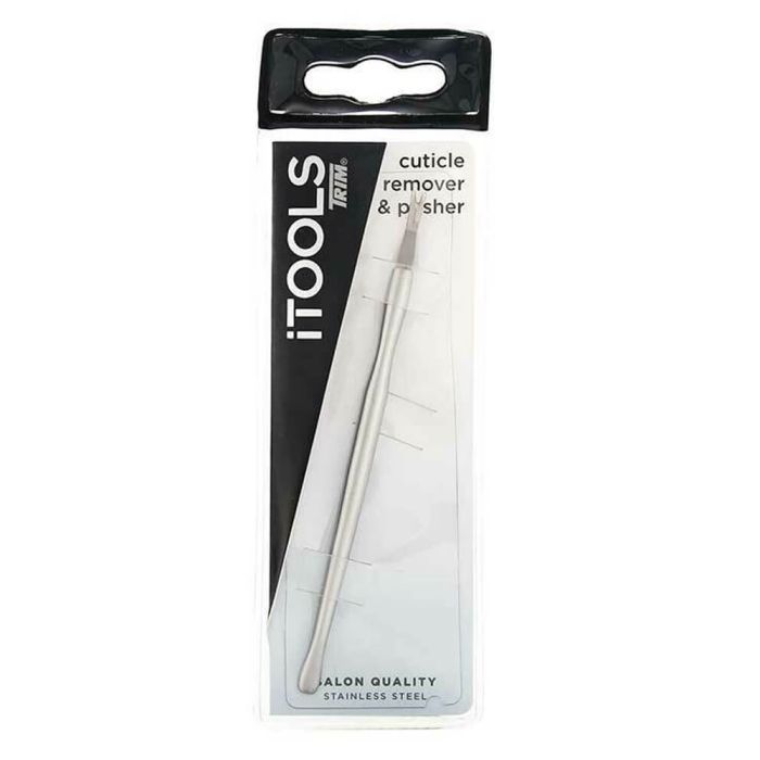 ITOOLS TRIM CUTICLE REMOVER AND PUSHER