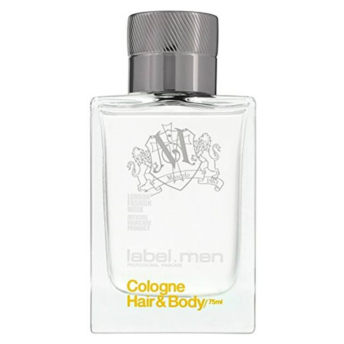 Label.men Cologne Hair & Body 75 ml