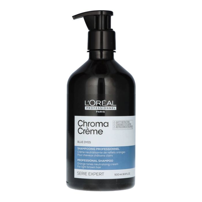 Loreal Chroma Créme Blue Dyes Shampoo