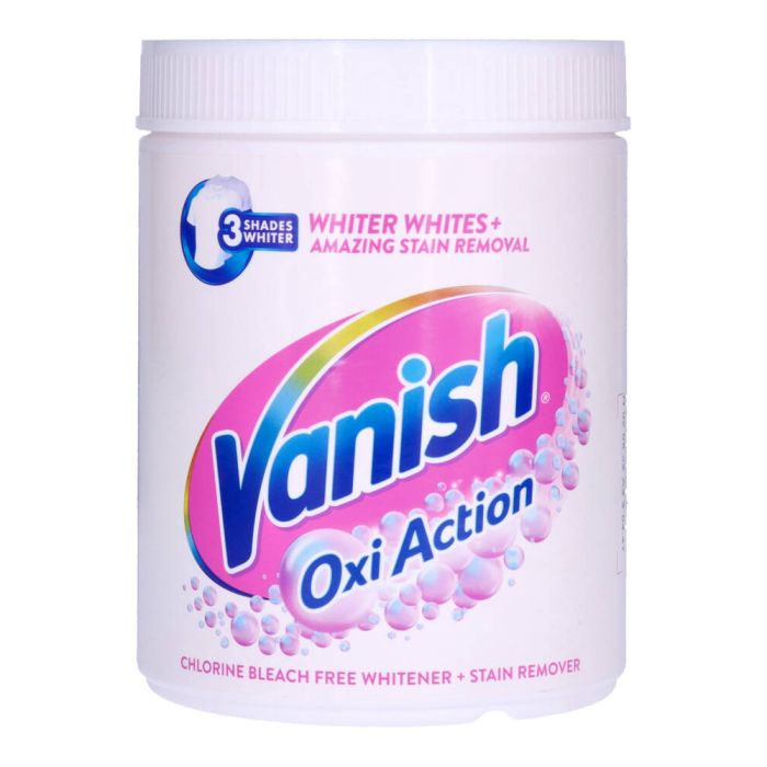 Vanish Oxi Action Whiter Whites
