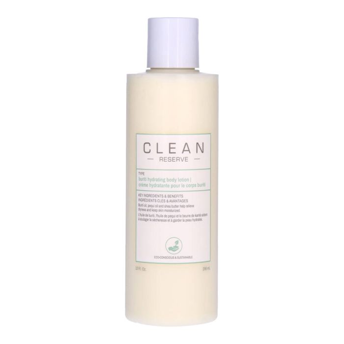 Clean Reserve Hair & Body Buriti & Tucuma Essential Créme Body Lotion
