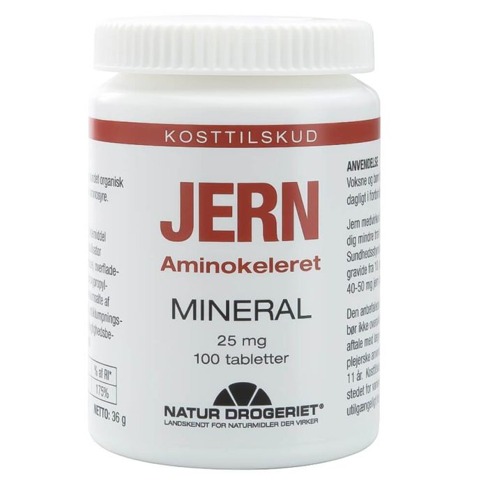 Natur-Drogeriet-Jern-Aminokoleret-Mineral-100-stk