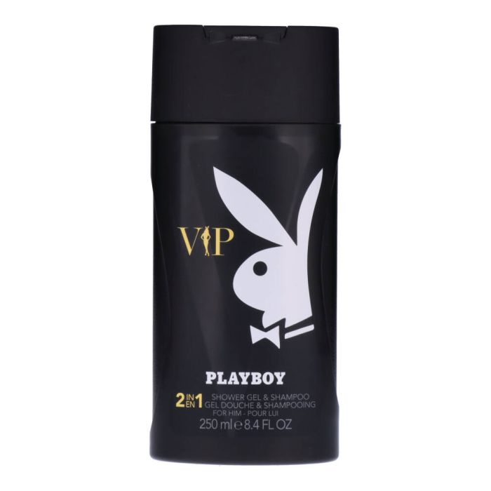 Playboy VIP Shower Cream And Shampoo
