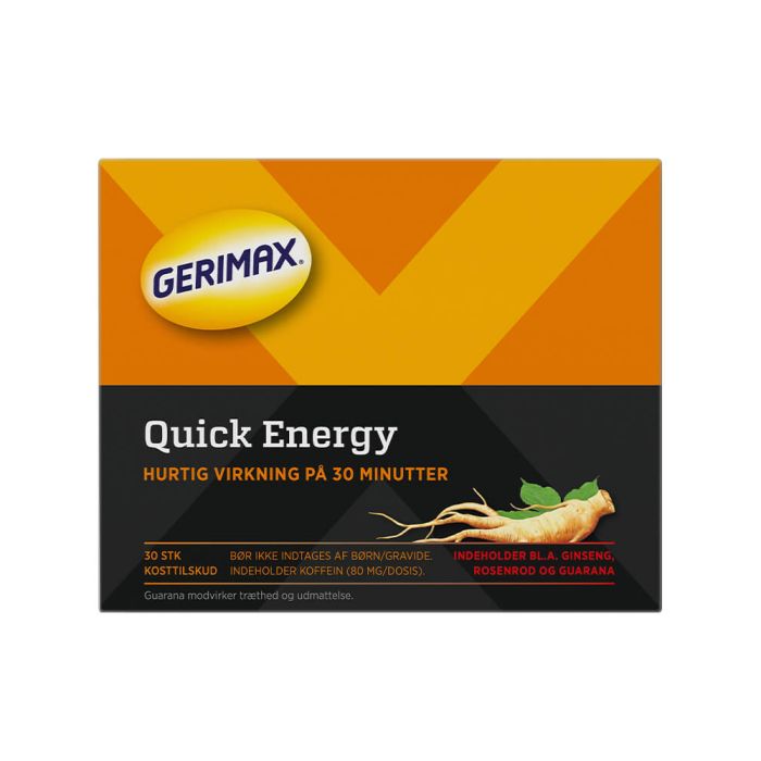 Gerimax Instant Energy 
