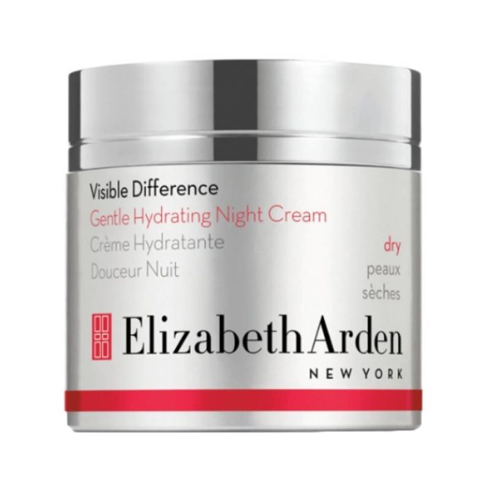 Elizabeth Arden - Visible Difference - Gentle Hydrating Night Cream 50 ml