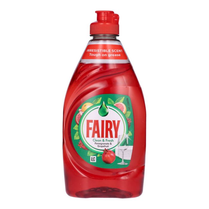 Fairy Original opvaskemiddel Pomegranate & Grapefruit