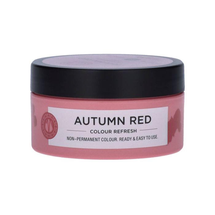 Maria Nila Colour Refresh - Autumn Red 6,60 - 100 ml 100 ml