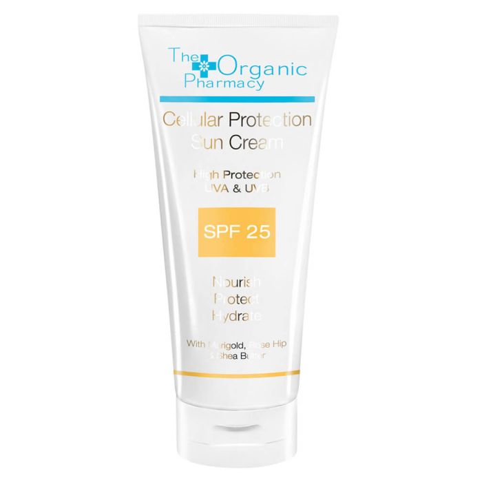 The Organic Pharmacy Cellular Protection Sun Cream SPF 25 100 ml