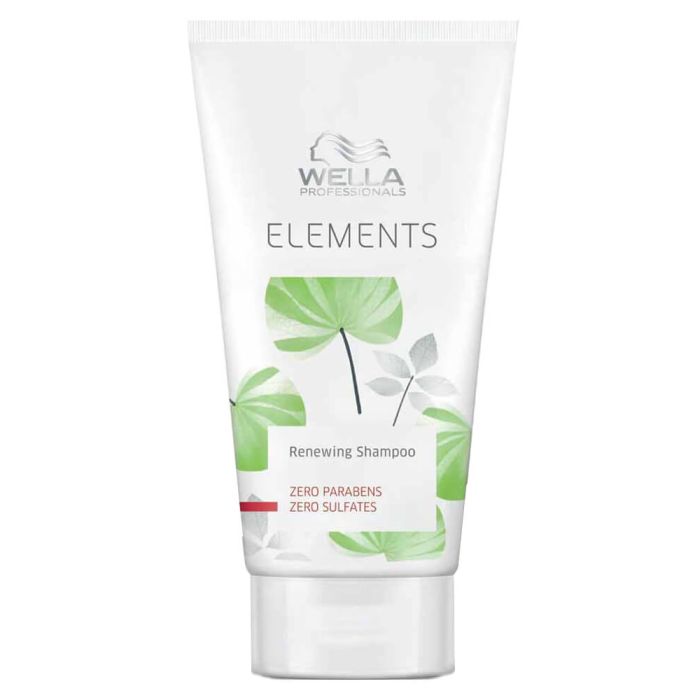 Wella Professionals Elements Renewing Shampoo 30ml