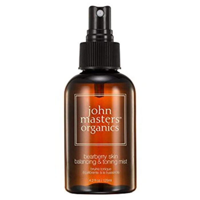 John Masters Bearberry Skin Balancing Toning Mist - Oily/Combination 125 ml