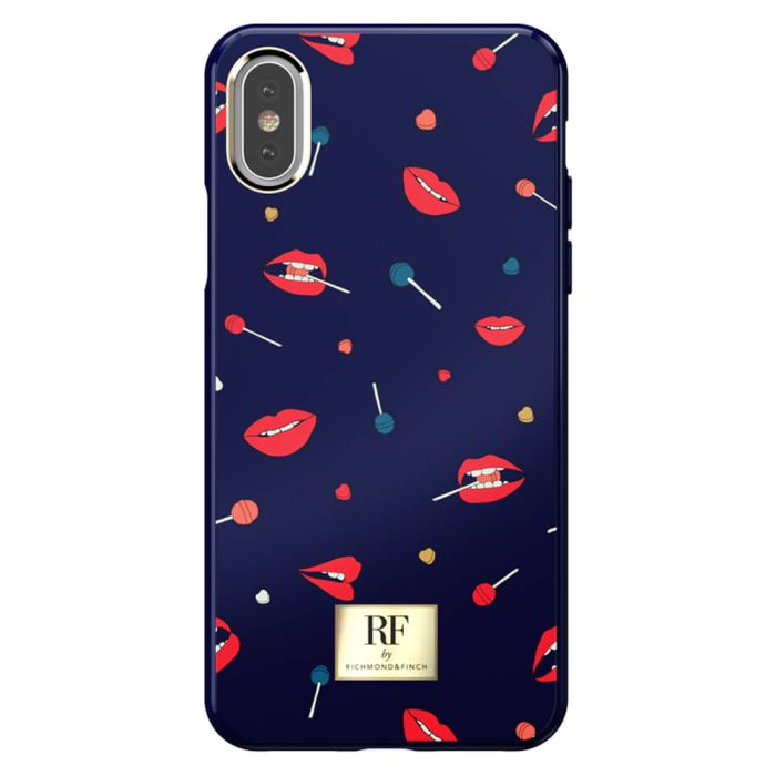 RF By Richmond And Finch Candy Lips iPhone X/Xs Cover 
