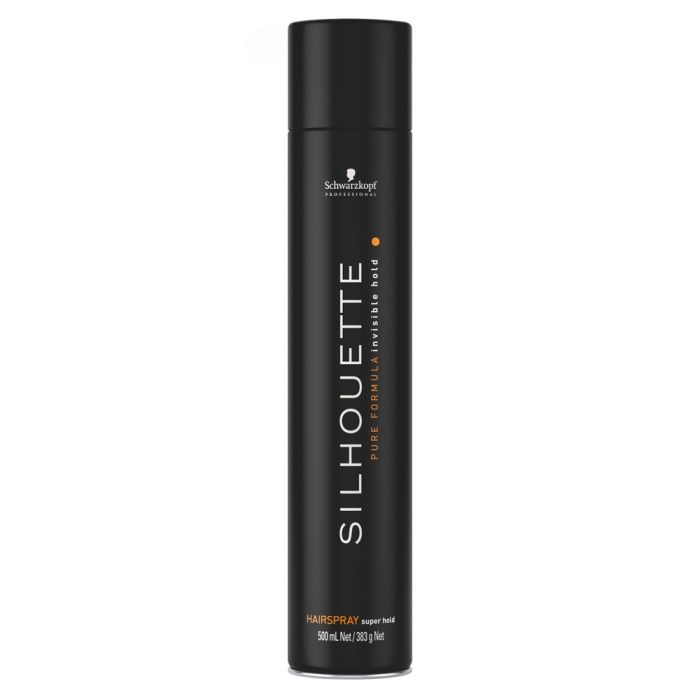 Silhouette super hold hairspray 500 ml