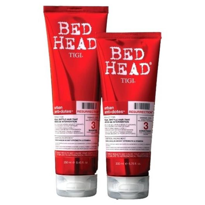 TIGI Bed Head Hair Resurrection Kit 