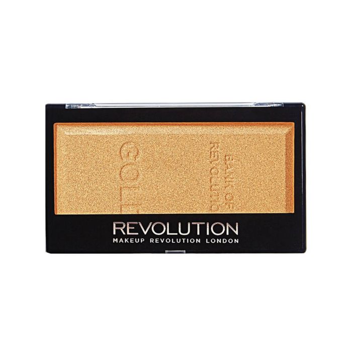Makeup Revolution Gold Ingot Highlighter 