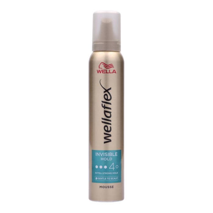 Wella Wellaflex Extra Strong Hold Mousse