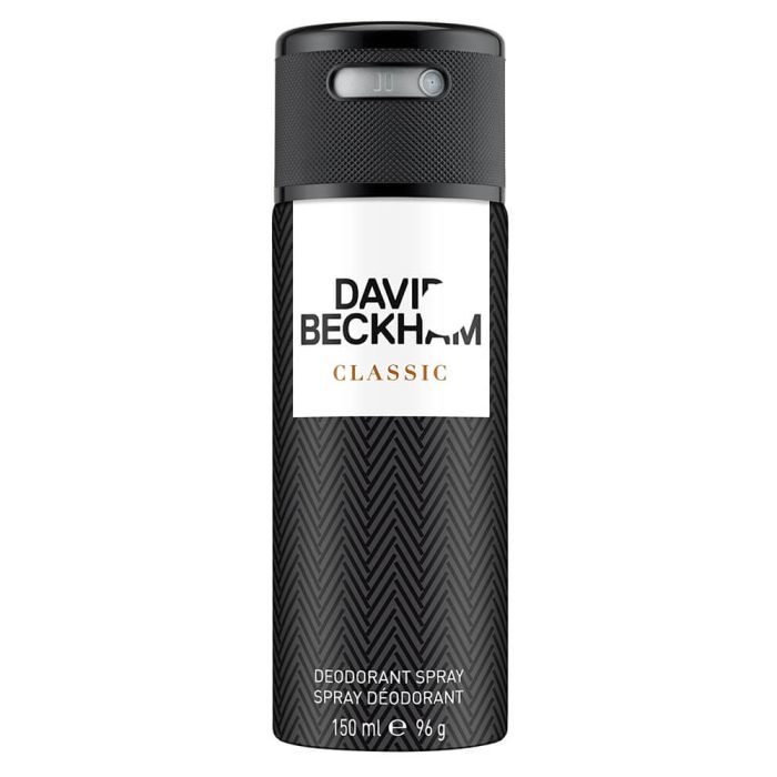 David Beckham Classic Deodorant Spray 150 ml
