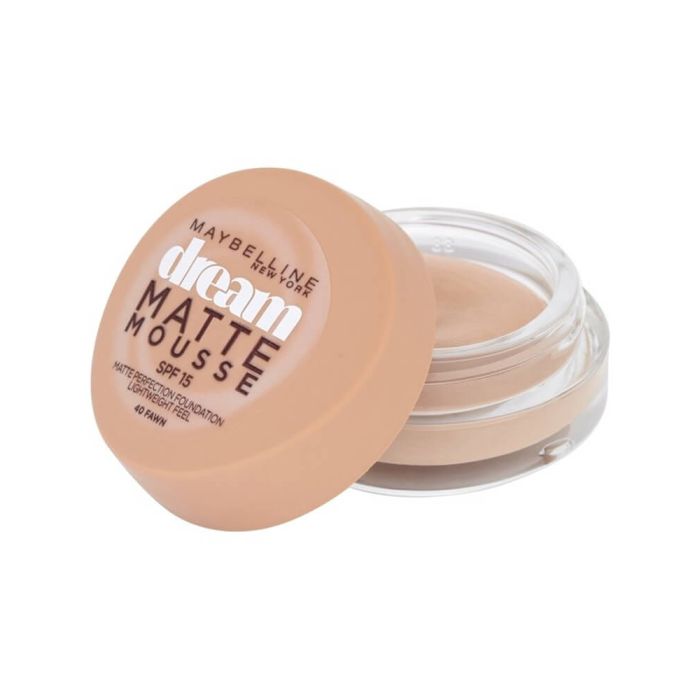 Maybelline Dream Matte Mousse - 40 Fawn 18 ml