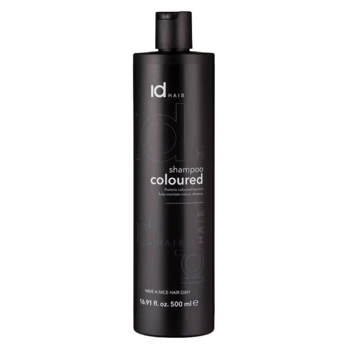 ID hair Essentials Coloured Shampoo 500ml