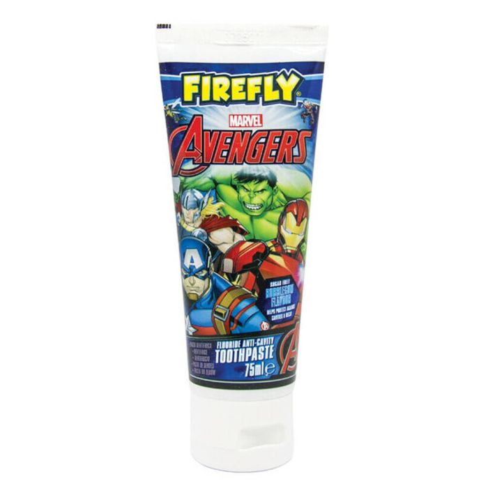 Marvel Avengers Toothpaste